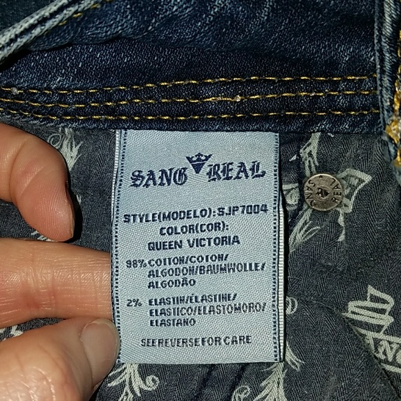 Jeans - Picture 3 of 5